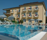 Hotel Paradiso Bardolino lago di Garda